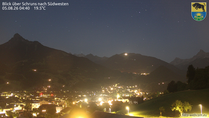 Schruns | Blick über Schruns