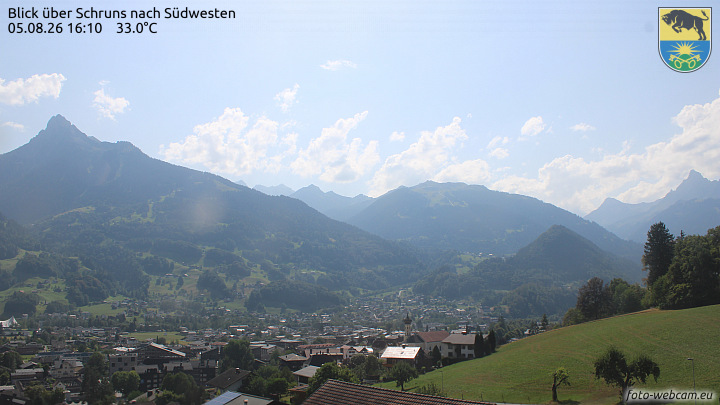 Schruns | Blick über Schruns