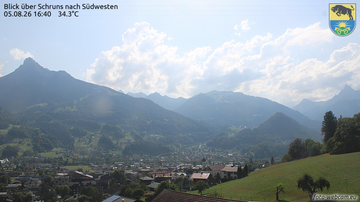Schruns | Blick über Schruns