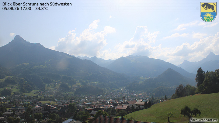 Schruns | Blick über Schruns