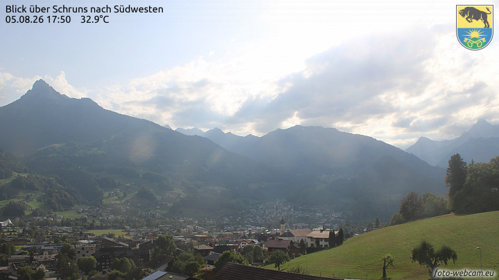 Schruns | Blick über Schruns