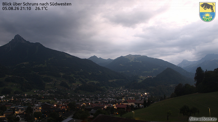 Schruns | Blick über Schruns