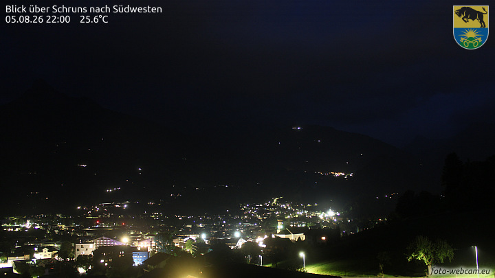 Schruns | Blick über Schruns