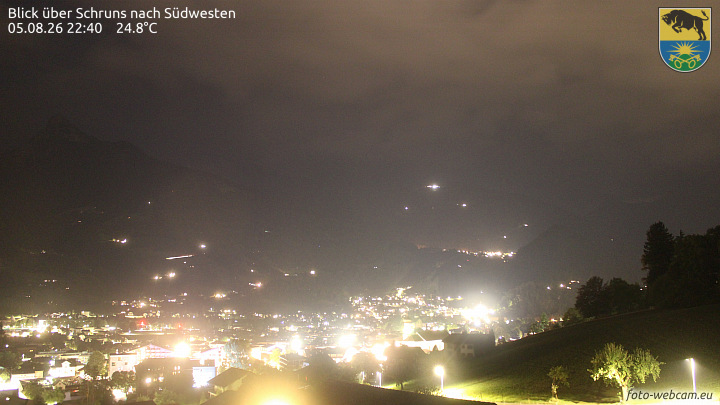 Schruns | Blick über Schruns
