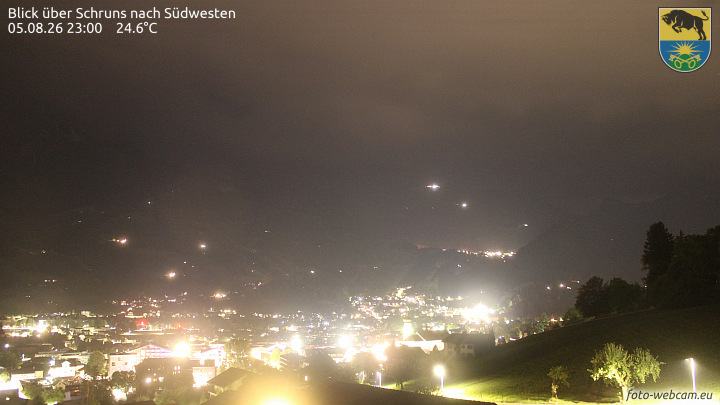 Schruns | Blick über Schruns