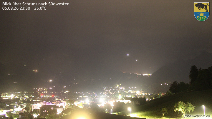 Schruns | Blick über Schruns