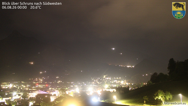 Schruns | Blick über Schruns
