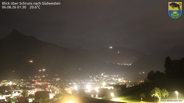 Schruns | Blick über Schruns