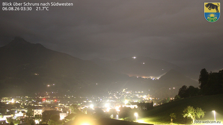 Schruns | Blick über Schruns