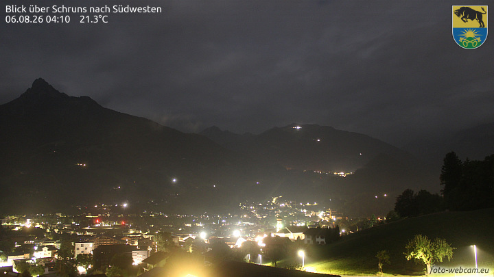 Schruns | Blick über Schruns
