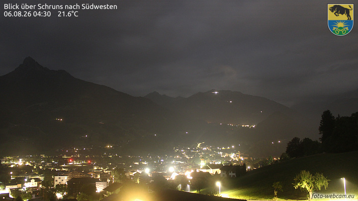 Schruns | Blick über Schruns