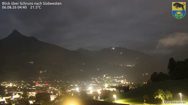 Schruns | Blick über Schruns