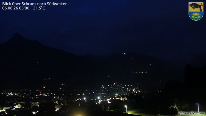 Schruns | Blick über Schruns
