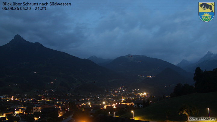 Schruns | Blick über Schruns