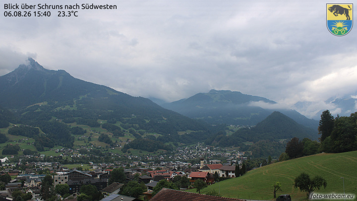 Schruns | Blick über Schruns