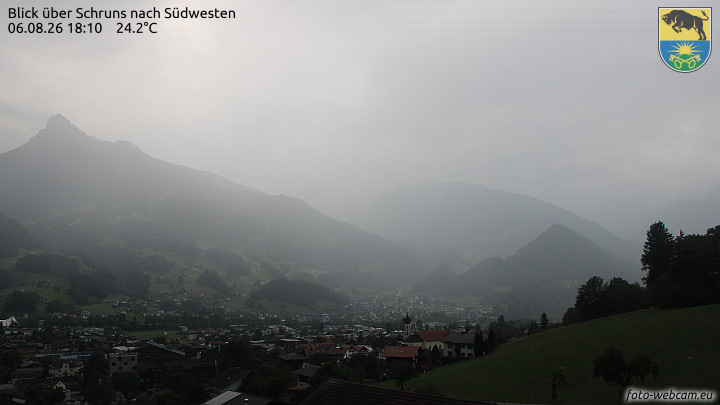 Schruns | Blick über Schruns