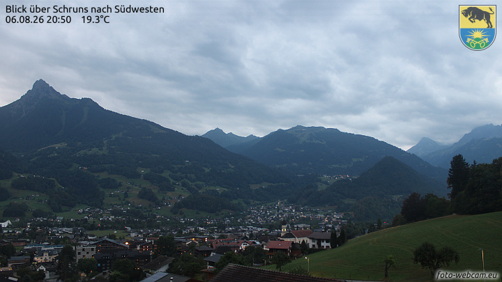 Schruns | Blick über Schruns