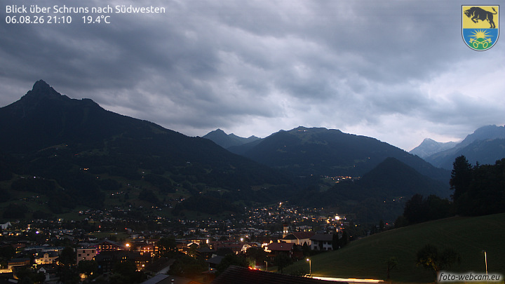 Schruns | Blick über Schruns