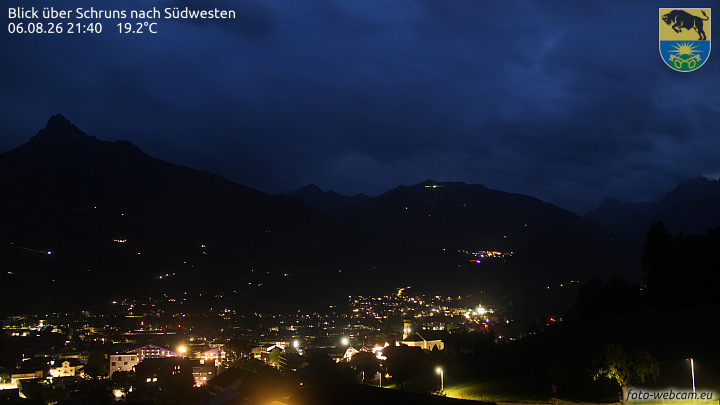 Schruns | Blick über Schruns
