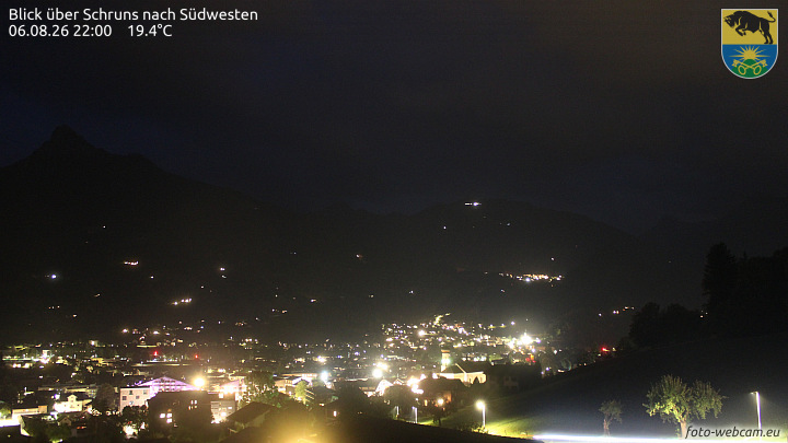 Schruns | Blick über Schruns