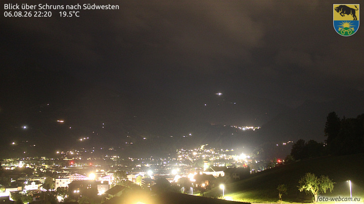 Schruns | Blick über Schruns
