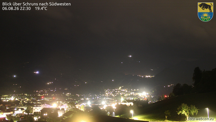 Schruns | Blick über Schruns