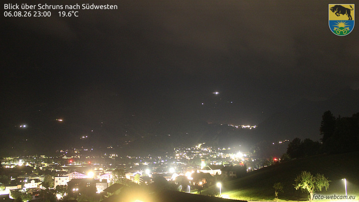 Schruns | Blick über Schruns