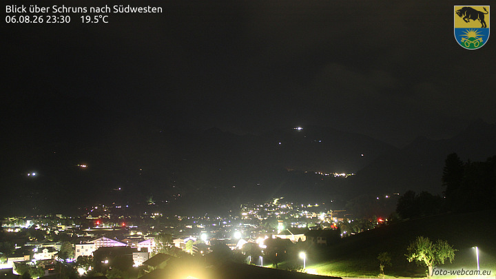 Schruns | Blick über Schruns