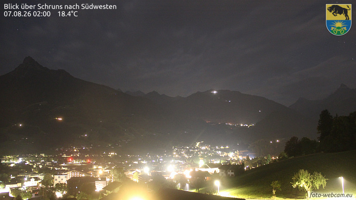 Schruns | Blick über Schruns