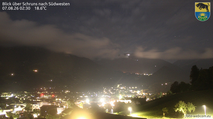 Schruns | Blick über Schruns