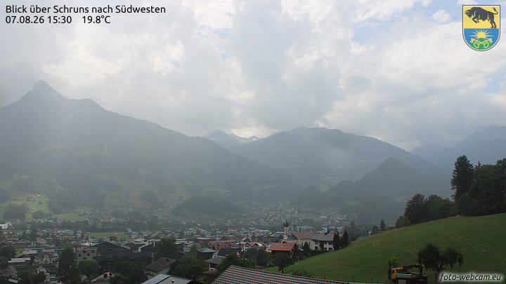 Schruns | Blick über Schruns