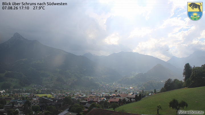 Schruns | Blick über Schruns