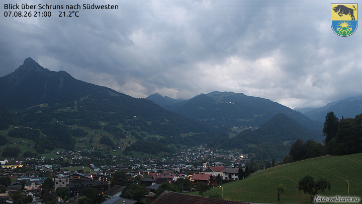 Schruns | Blick über Schruns
