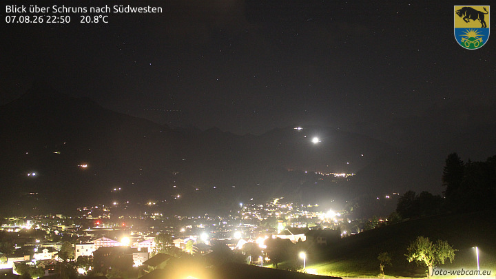 Schruns | Blick über Schruns