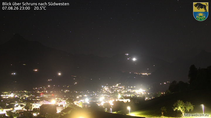 Schruns | Blick über Schruns