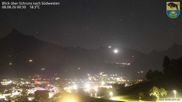 Schruns | Blick über Schruns