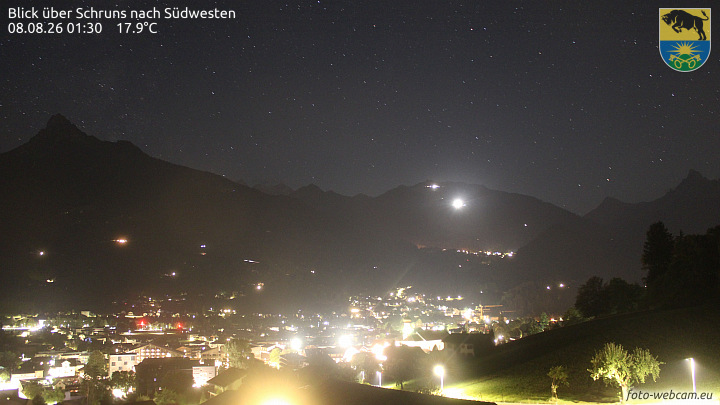 Schruns | Blick über Schruns