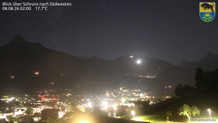 Schruns | Blick über Schruns