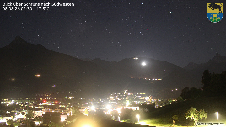 Schruns | Blick über Schruns
