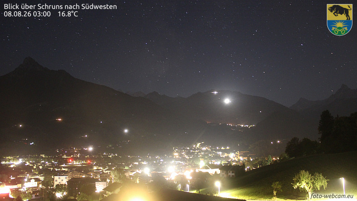 Schruns | Blick über Schruns