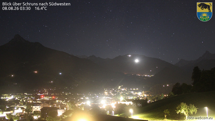 Schruns | Blick über Schruns