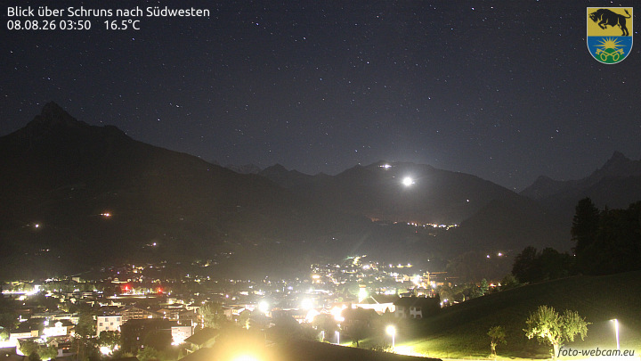 Schruns | Blick über Schruns