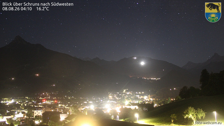 Schruns | Blick über Schruns