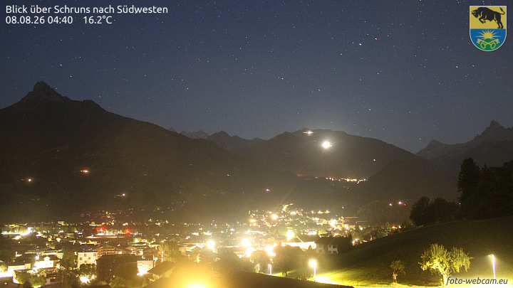 Schruns | Blick über Schruns