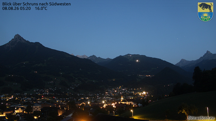 Schruns | Blick über Schruns