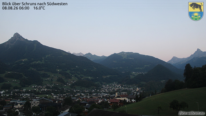Schruns | Blick über Schruns