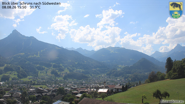 Schruns | Blick über Schruns