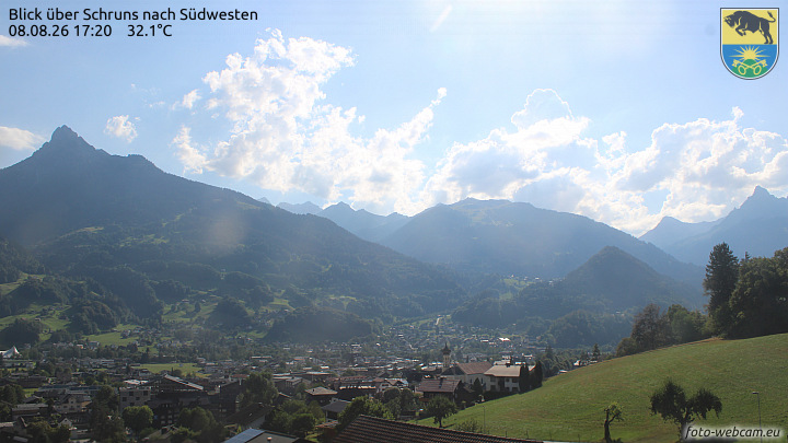 Schruns | Blick über Schruns