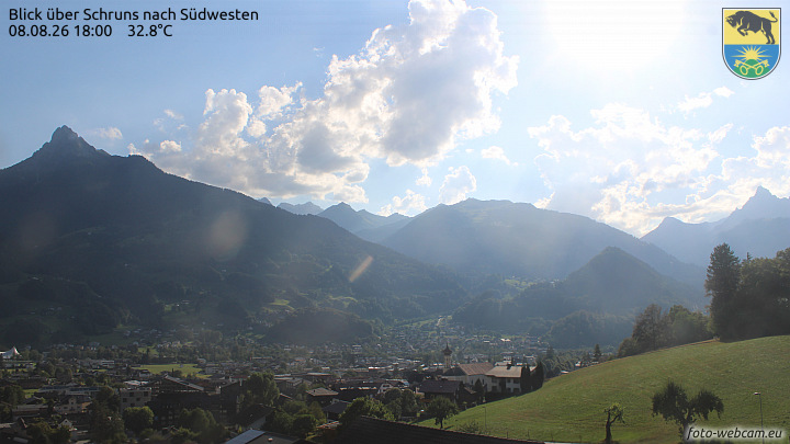 Schruns | Blick über Schruns