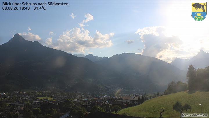 Schruns | Blick über Schruns